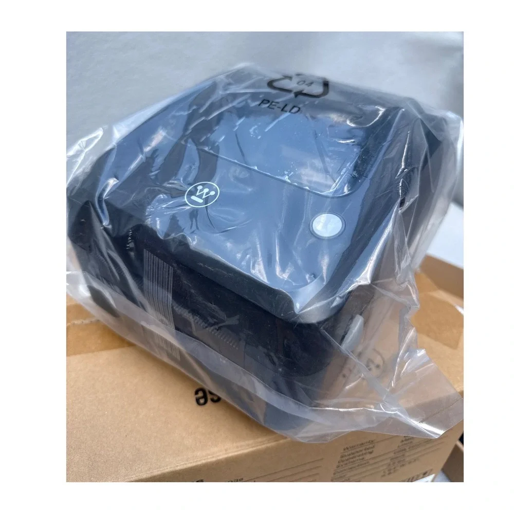 Westinghouse WHTP203e Thermal Label Printer USB 4x6 Reseller Office New Open Box